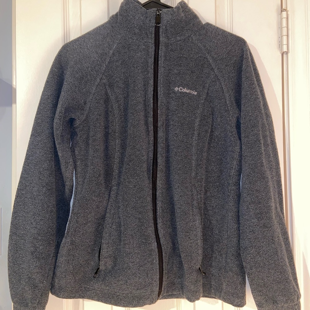 Columbia fleece jacket